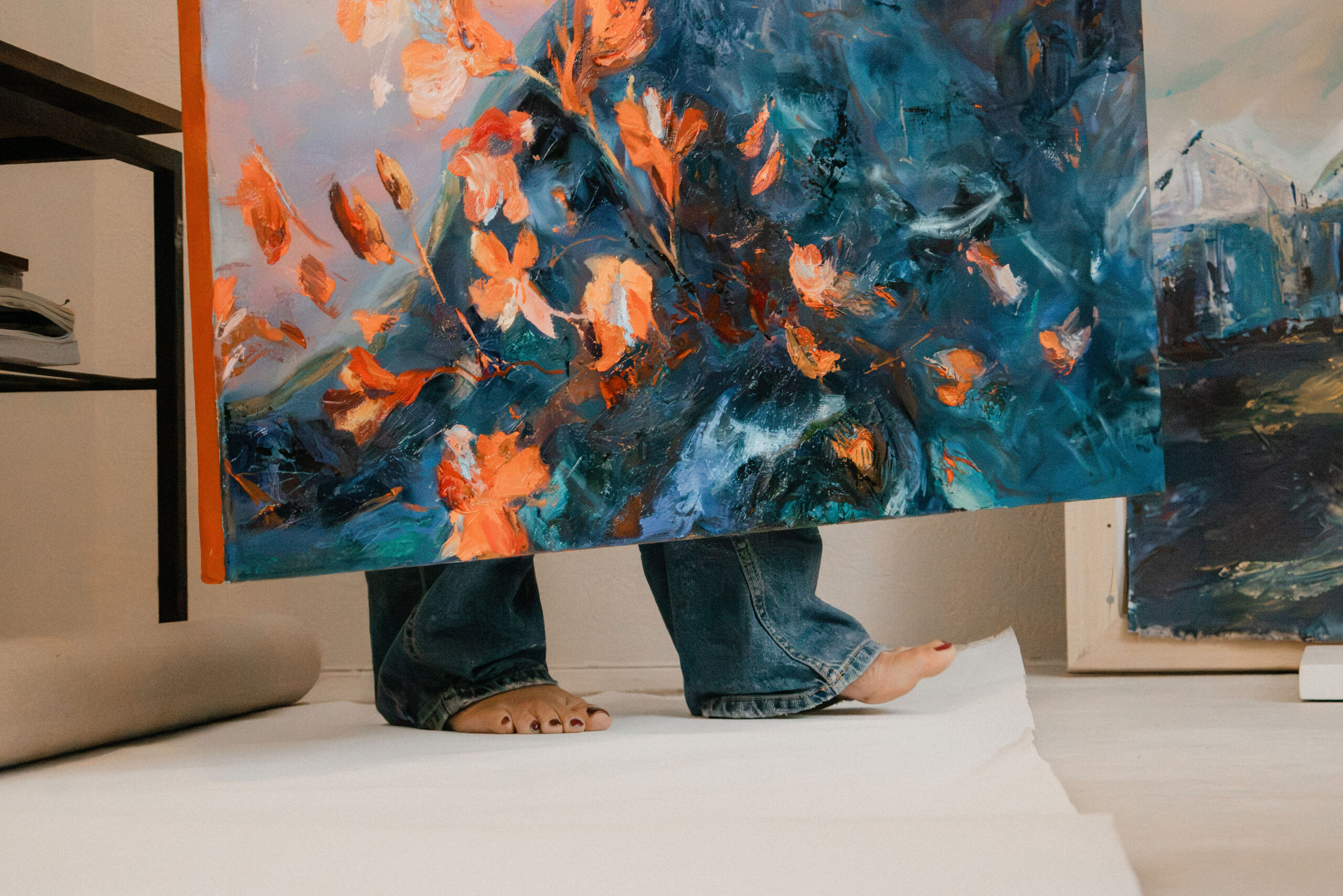 Can I book a studio visit if I am not ready to buy yet?